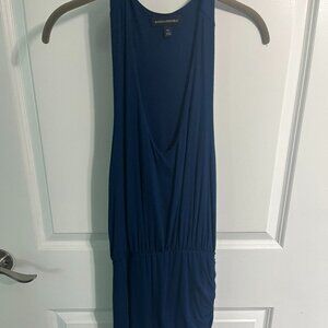 Blue Banana Republic Sleeveless Mid-thigh Dress